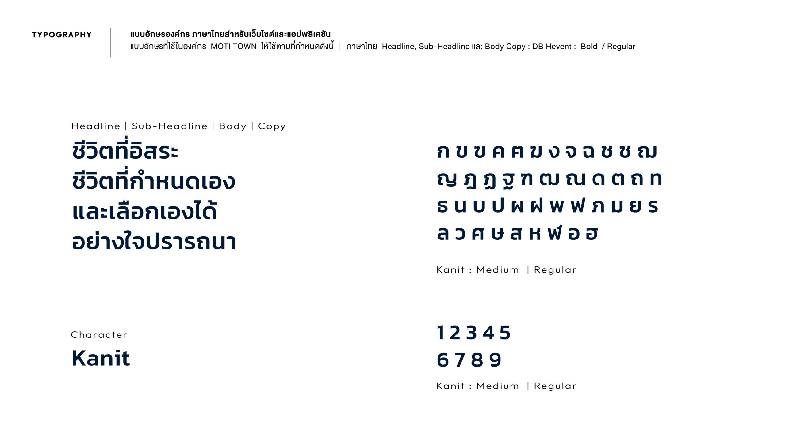 MOTI Brand Book Final 20220503 15typography TH web
